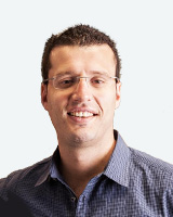 Bigcommerce CEO, Eddie Machalaani.